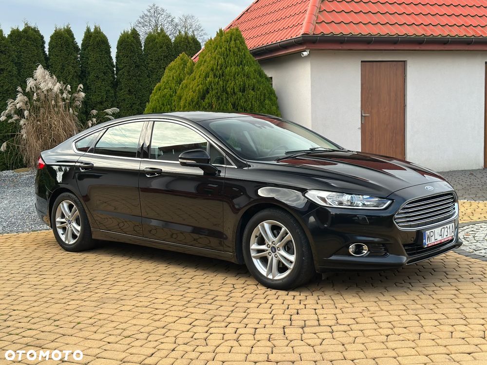 Ford Mondeo - 29