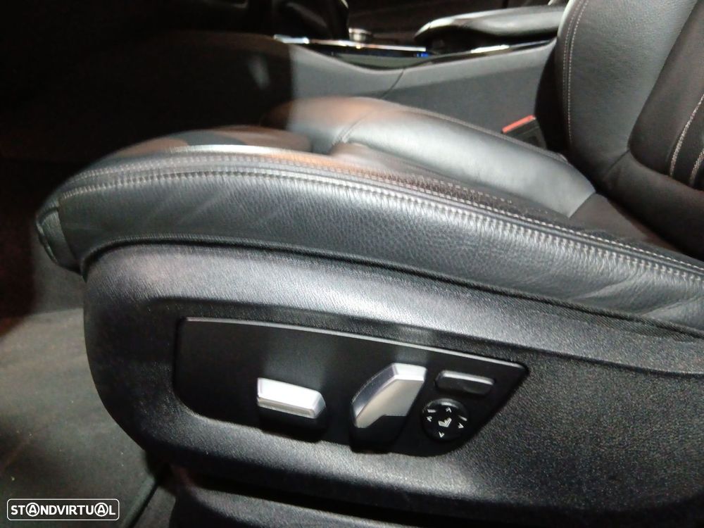 BMW 520 e Pack M - 13