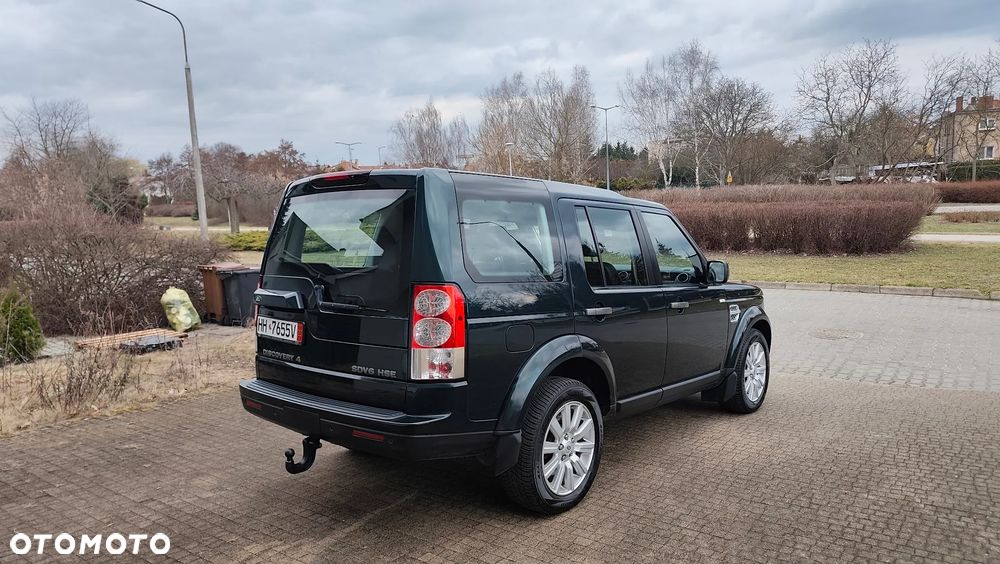 Land Rover Discovery 3.0SD V6 HSE - 32