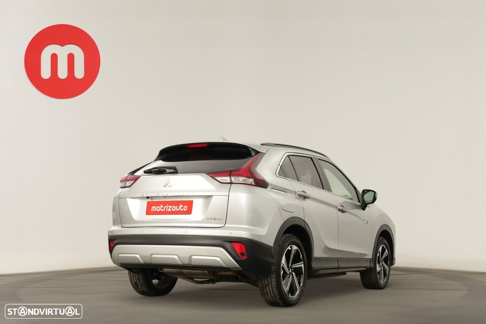 Mitsubishi Eclipse Cross 2.4 PHEV eMotion - 4