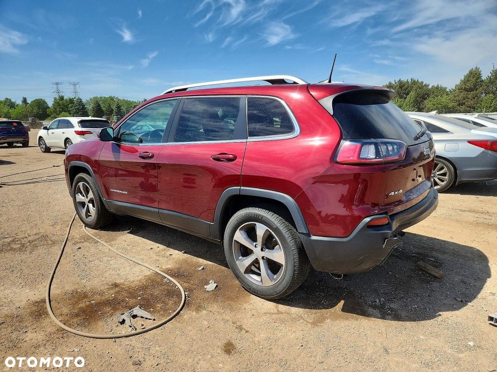 Jeep Cherokee 2.0 T Active Drive I Automatik Limited - 3