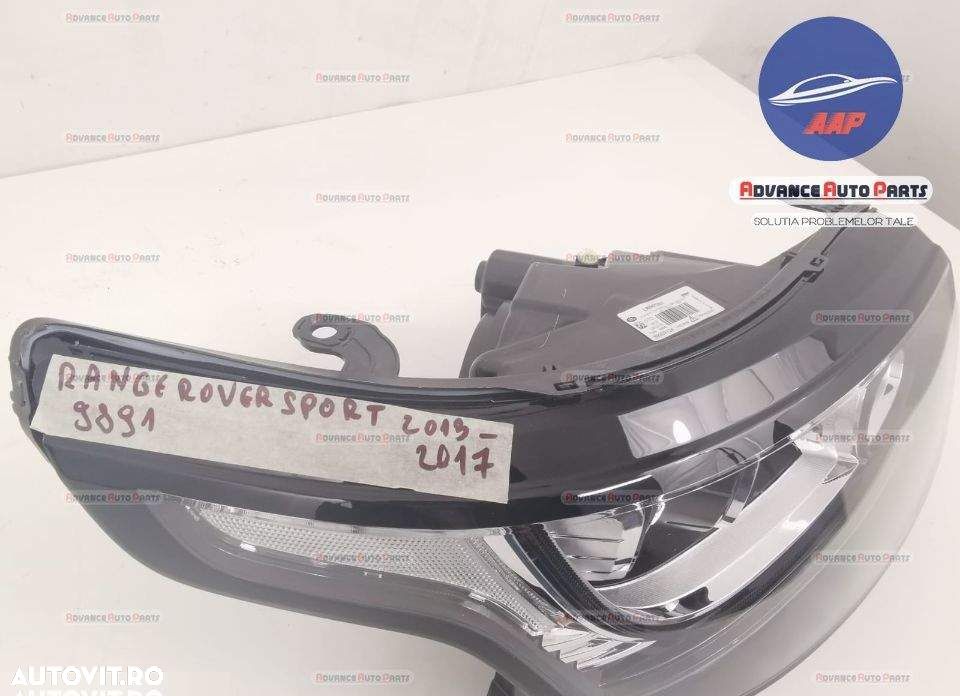 Far dreapta cu bixenon led - original Land Rover Range Rover 4 2012 20 - 8