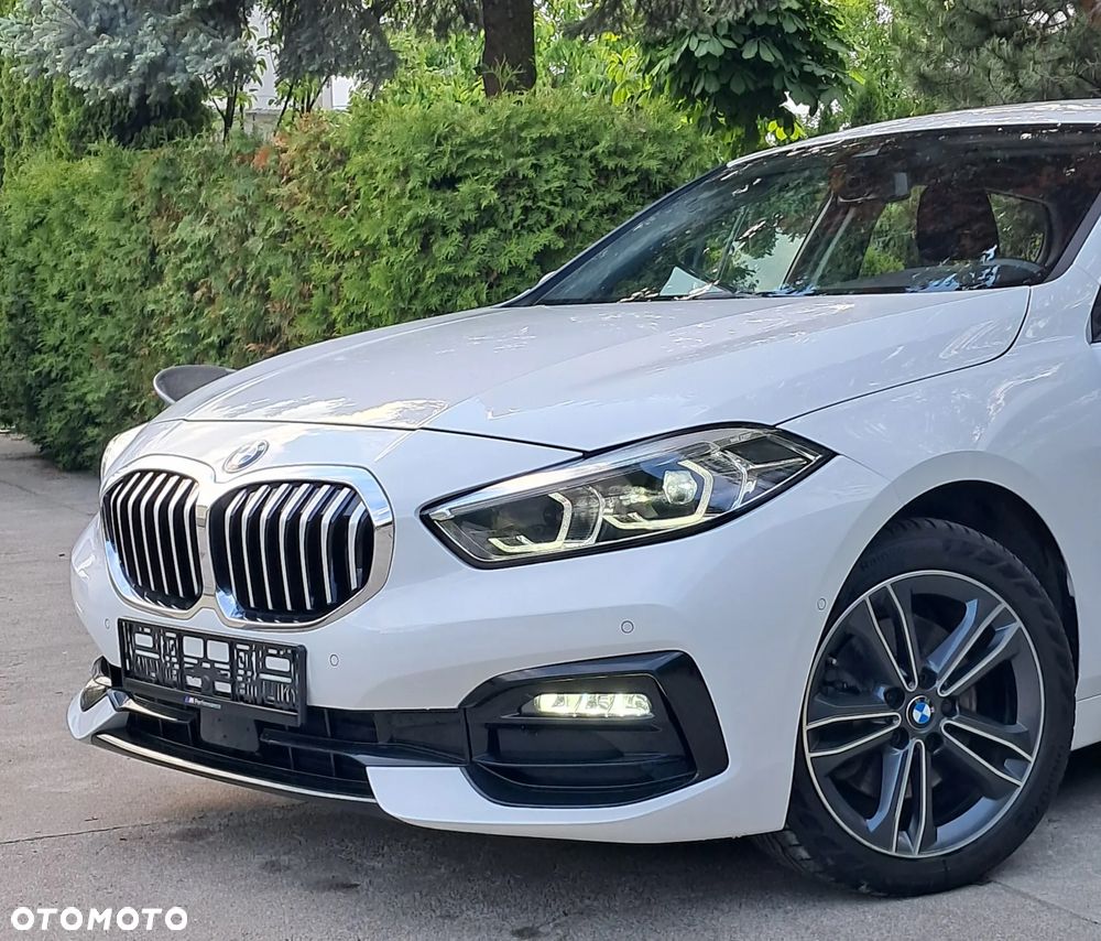 BMW Seria 1 118d Sport Line Shadow - 3