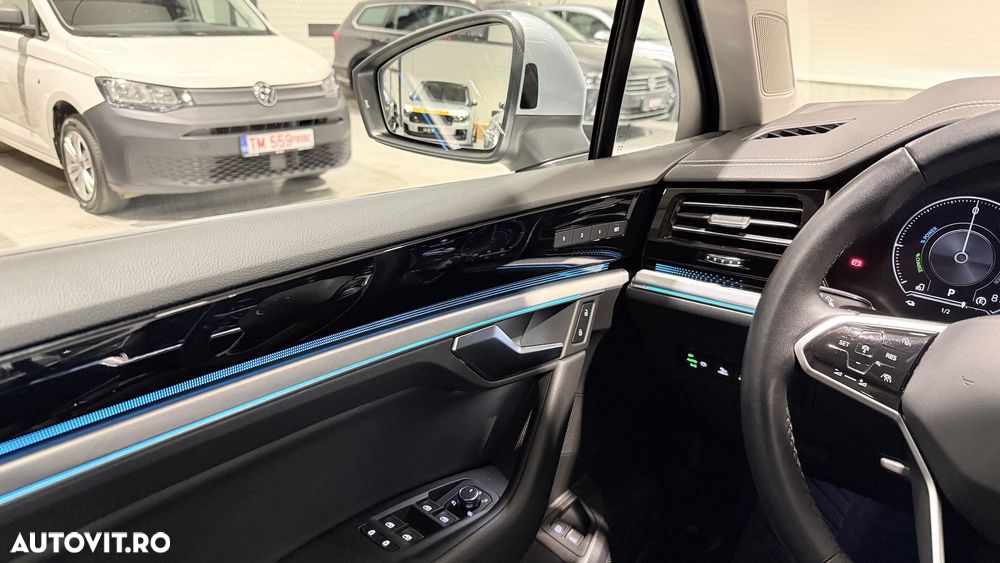 Volkswagen Touareg V6 TSI eHybrid PHEV Elegance - 9
