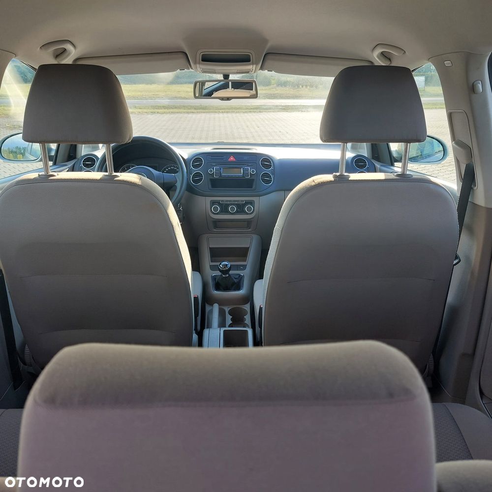Volkswagen Golf Plus 1.4 Trendline - 22