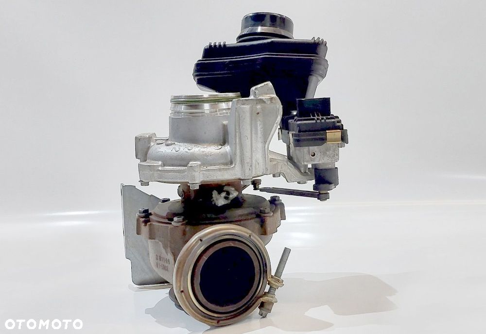 turbosprężarka turbina bmw x3 f25 3.0 d 7623202 - 2