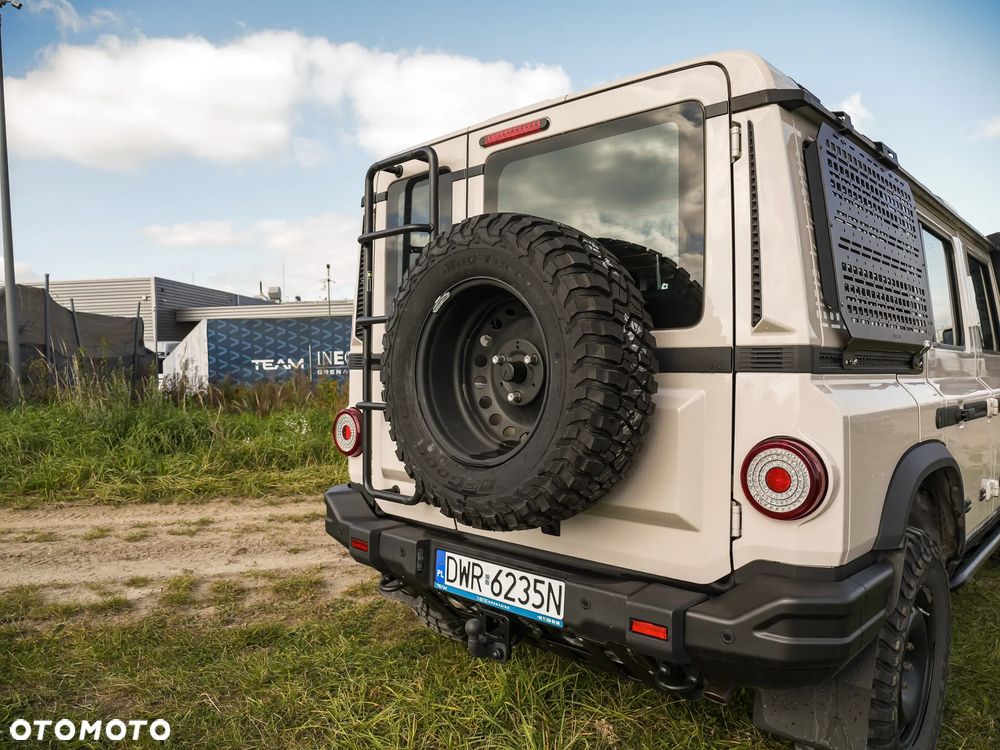 Ineos Grenadier - 6
