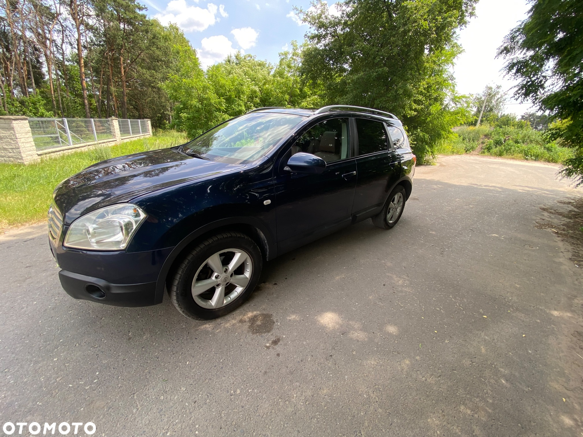 Nissan Qashqai+2 - 8
