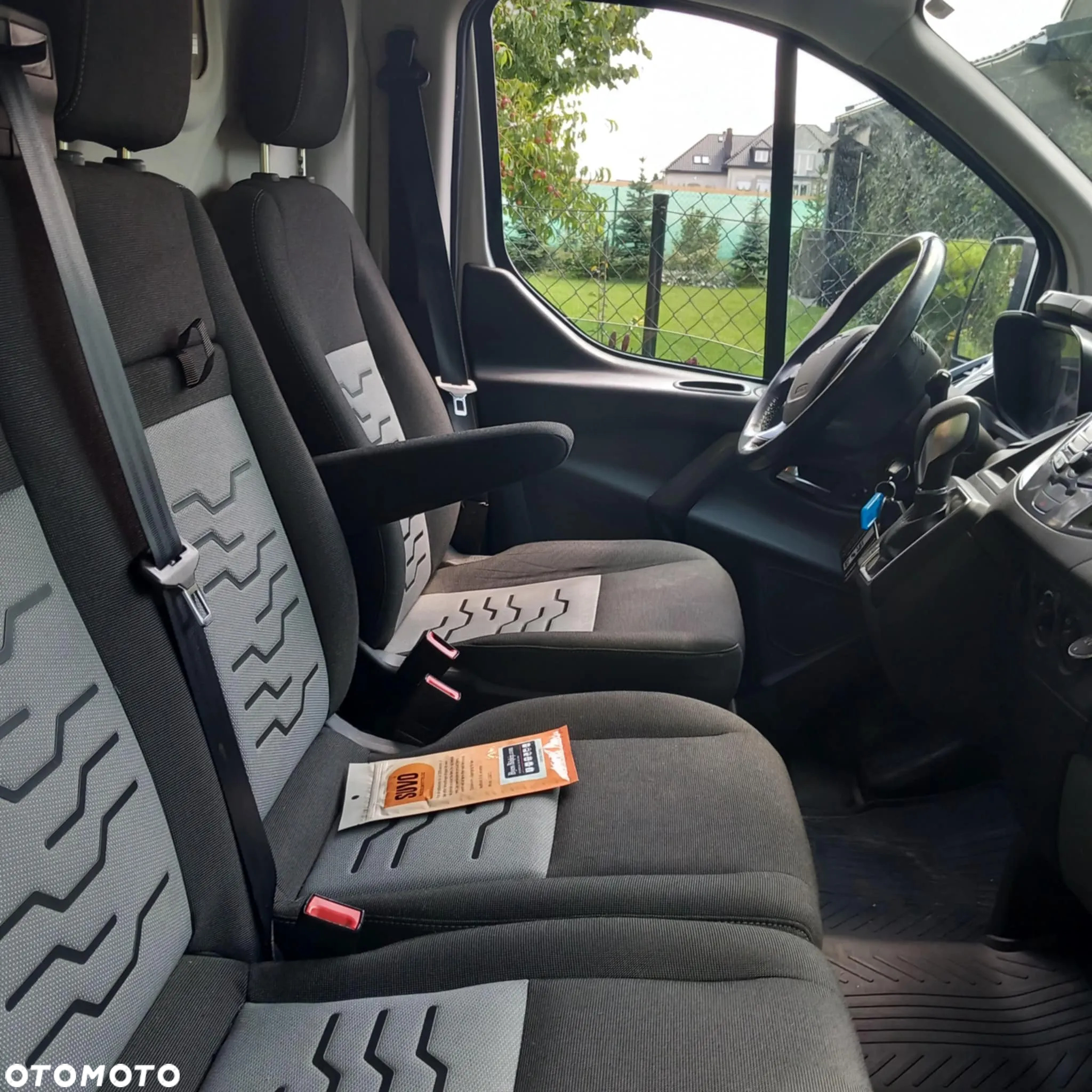 Ford Transit Custom - 9
