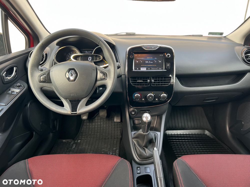 Renault Clio Cargo 1.2 16V 75 Extra - 14