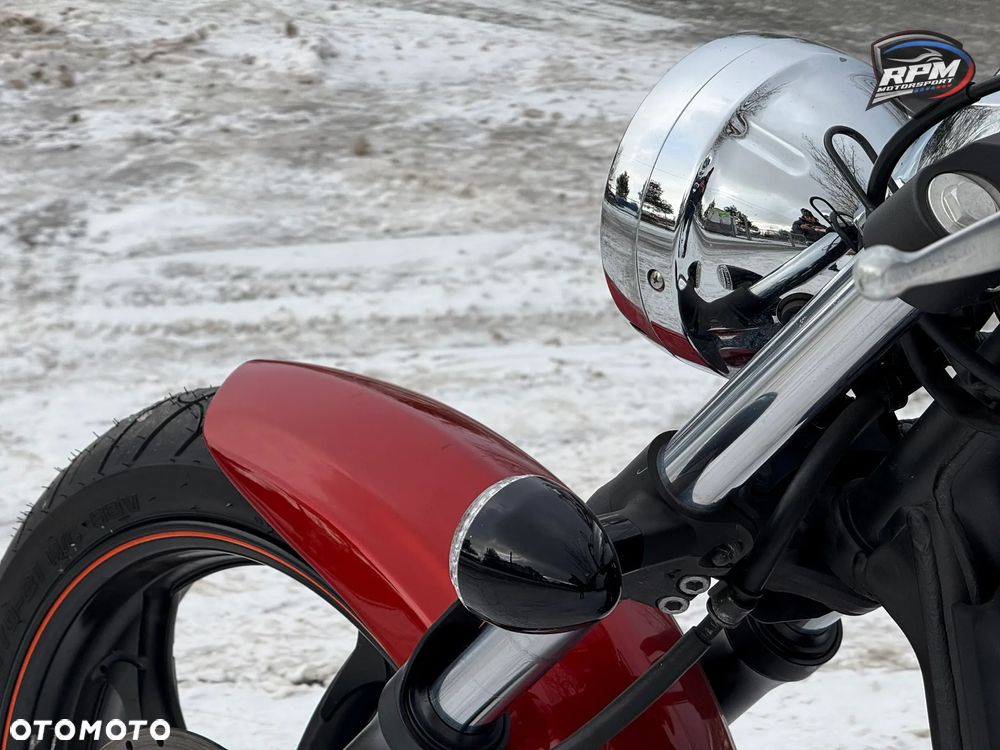 Yamaha XVS - 23