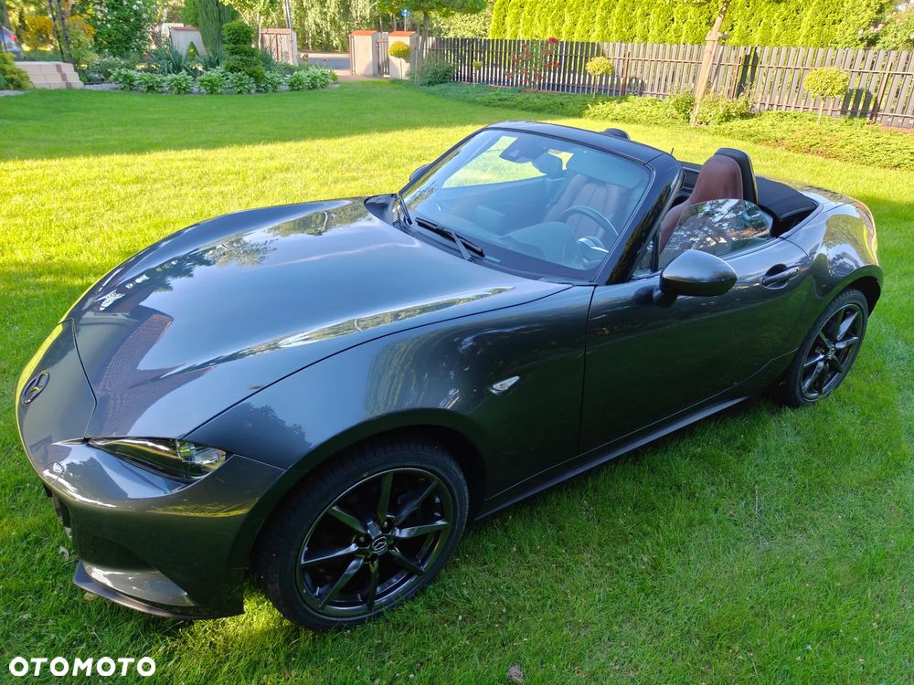 Mazda MX-5 SKYACTIV-G 184 Sports-Line - 13