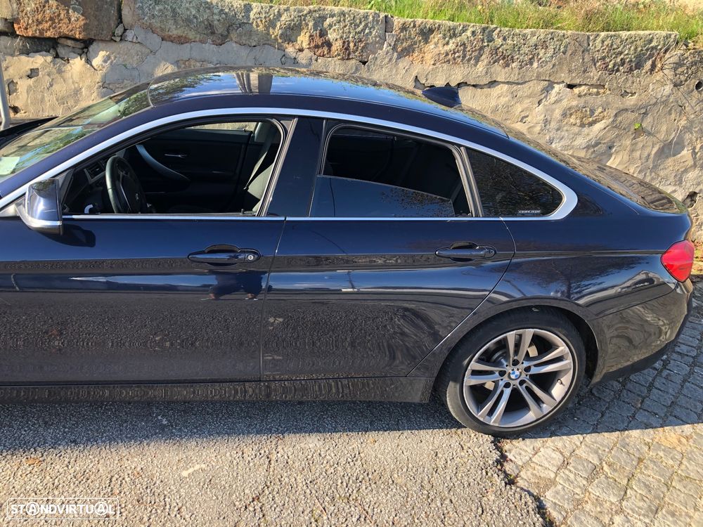 BMW 420 Gran Coupé d Aut. Sport Line - 1