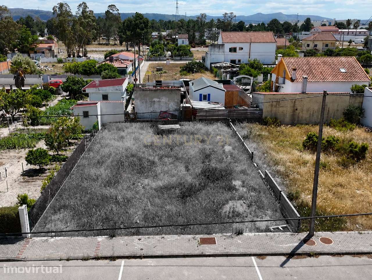 Terreno Urbano na Quinta da Marquesa - Grande imagem: 2/8