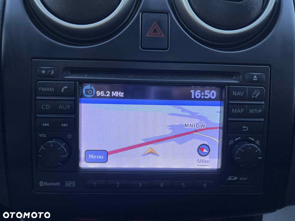 Nissan Qashqai 1.6 Visia - 13