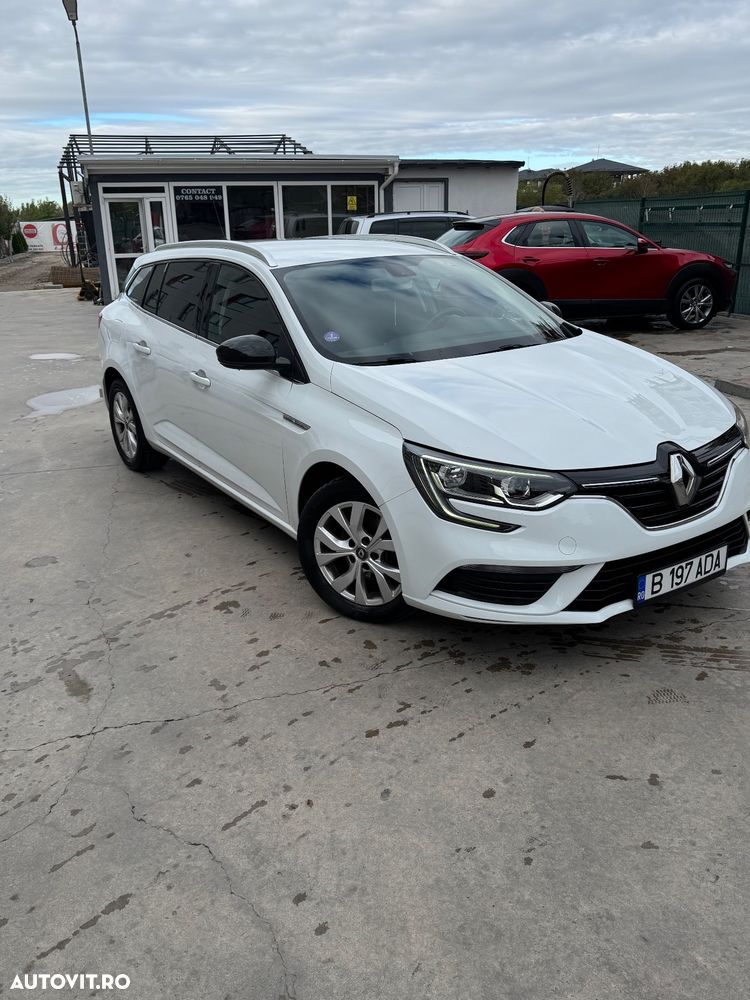 Renault Megane TCe GPF Limited - 11