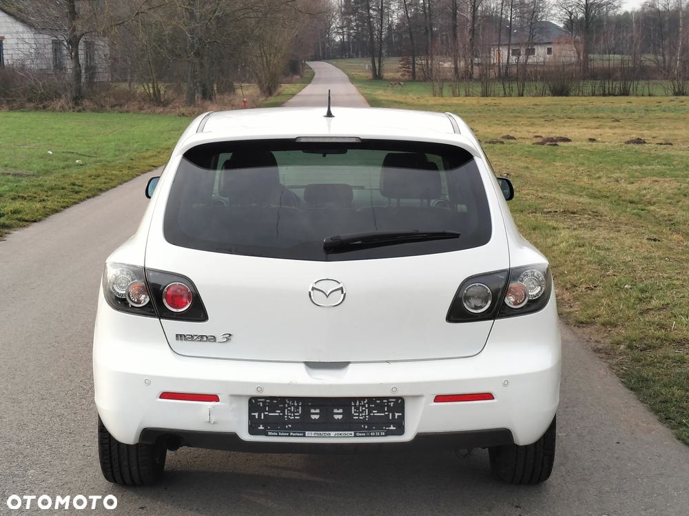 Mazda 3 1.6 Sport Exclusive - 8