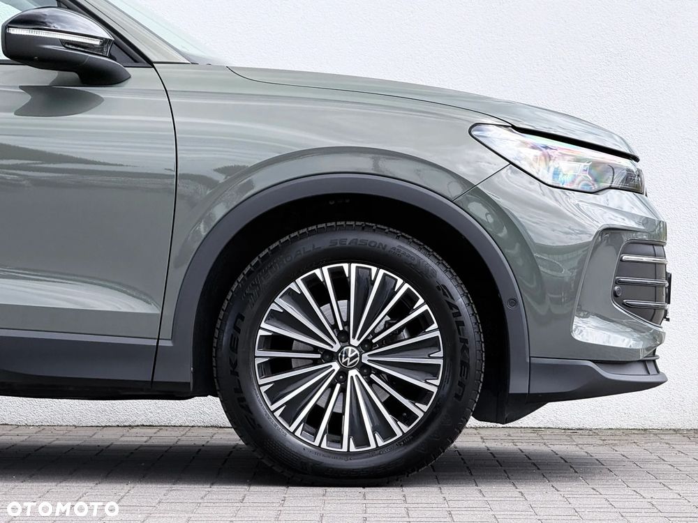 Volkswagen Tiguan 1.5 eTSI Special Edition DSG - 5