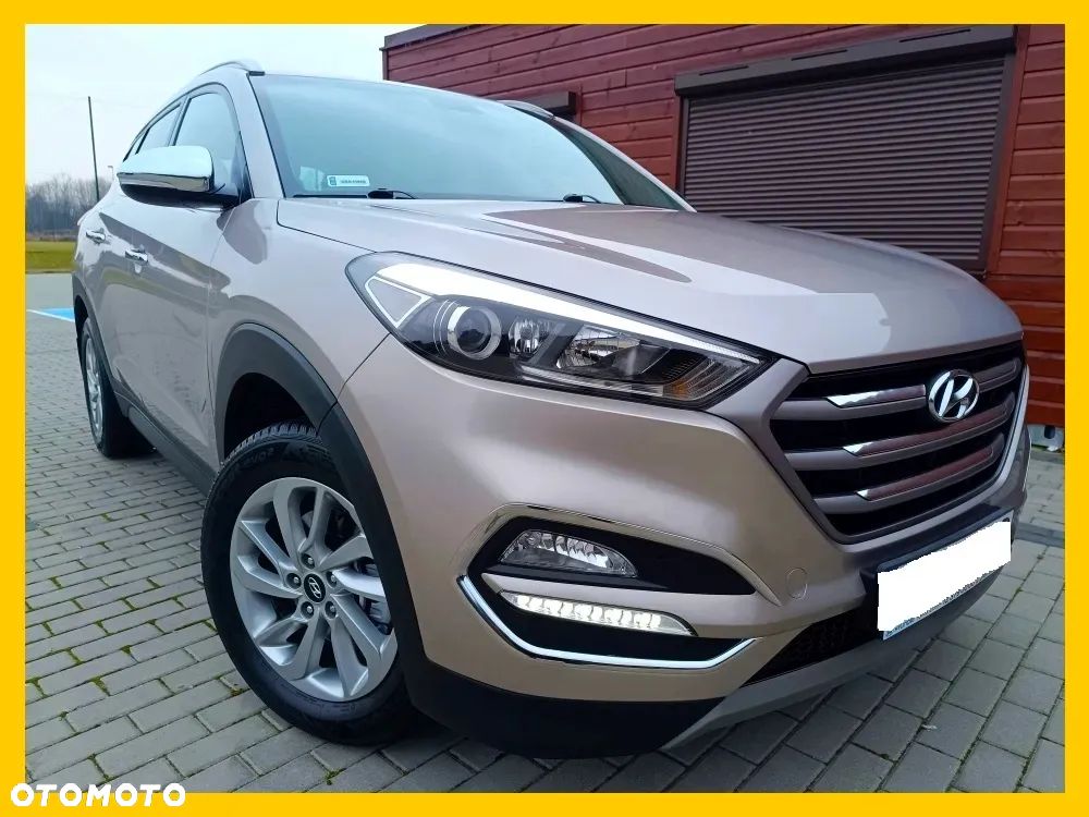 Hyundai Tucson 1.6 GDi Comfort 2WD - 1