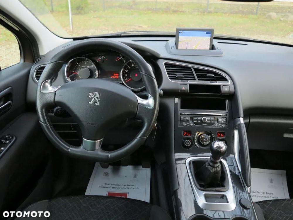 Peugeot 3008 HDi FAP 115 Style - 20