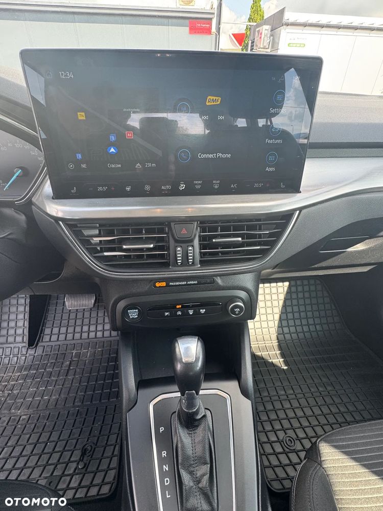 Ford Focus 1.0 EcoBoost mHEV Titanium - 6