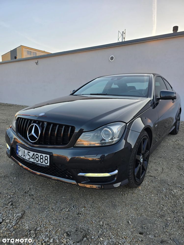 Mercedes-Benz Klasa C - 2