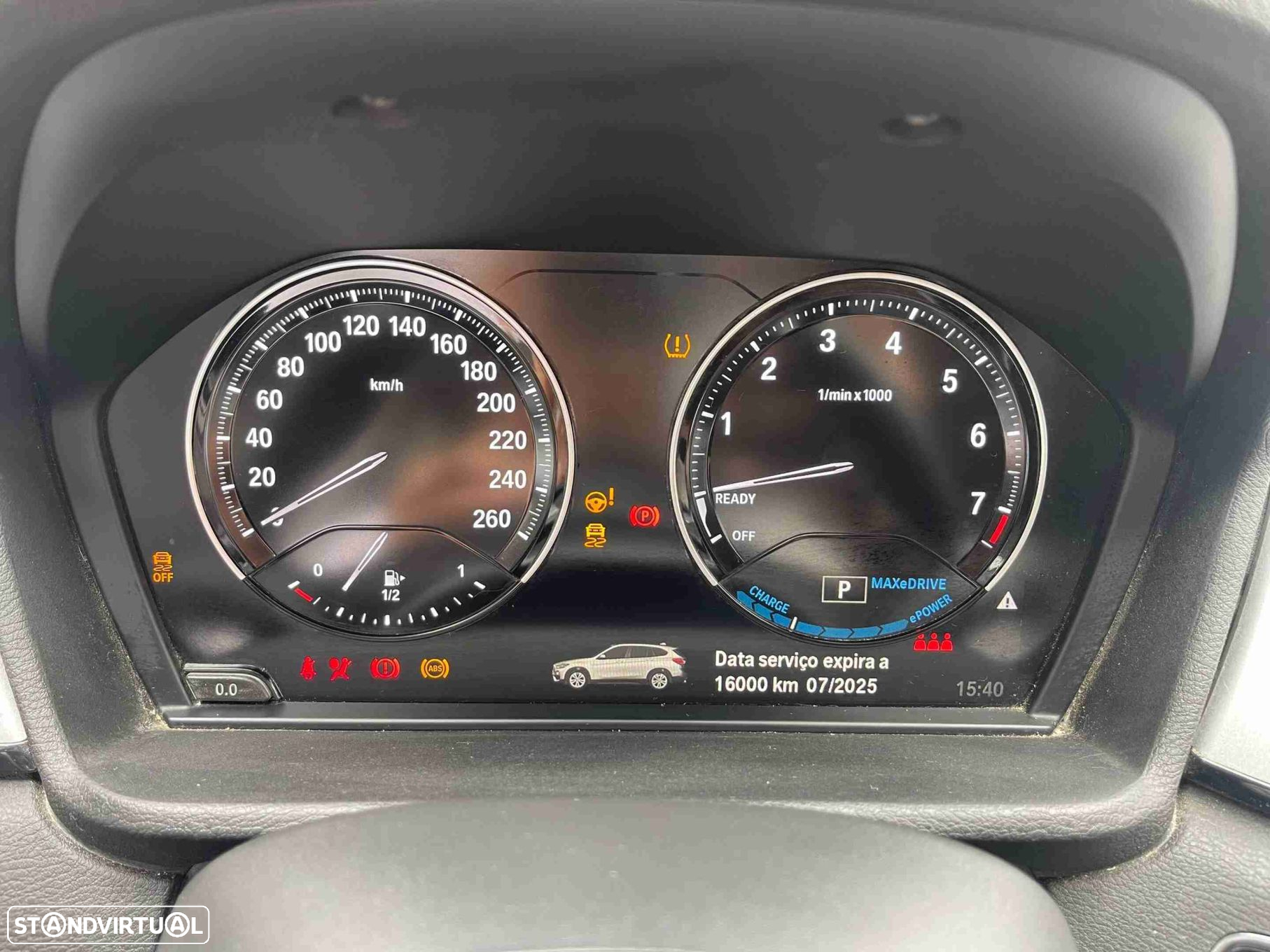 BMW X1 25 e xDrive - 10