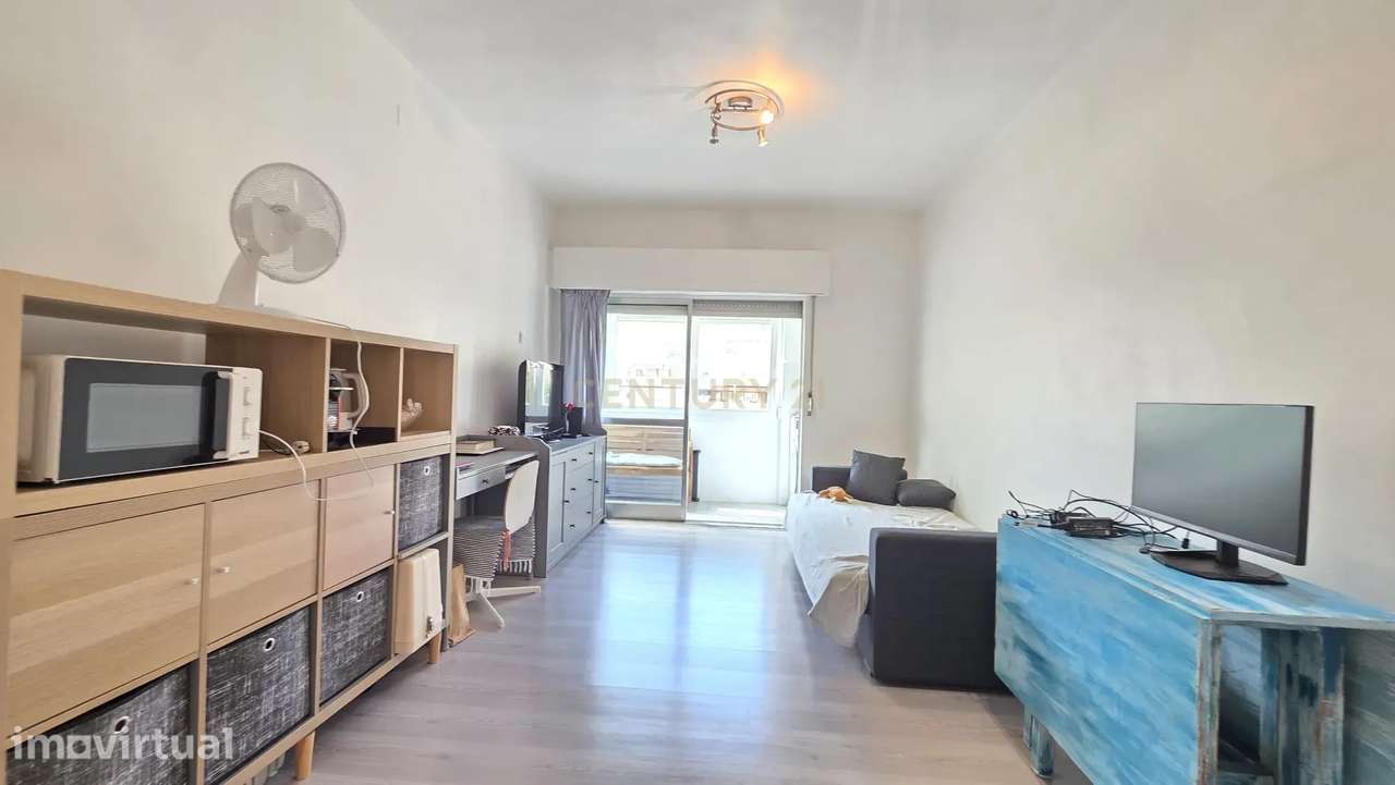 Apartamento T1 Amadora a poucos minutos do Metro - Grande imagem: 5/18