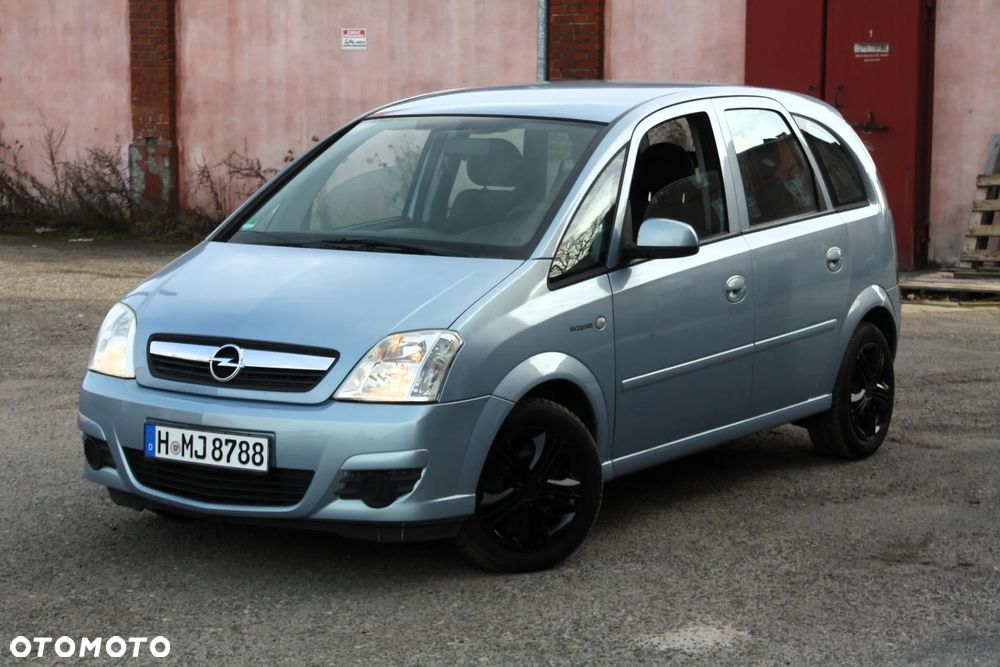 Opel Meriva 1.4 Edition - 2