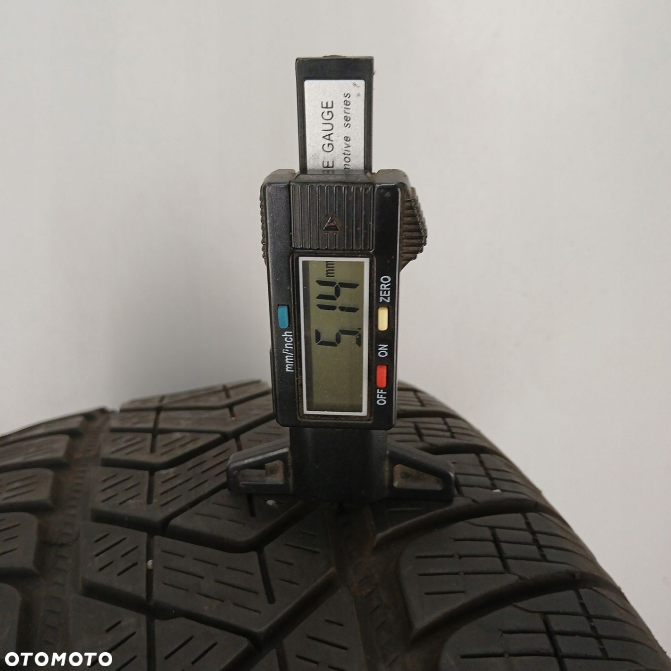 2x 225/60R17 opony zimowe Pirelli Scorpion Winter 2022r 85545 - 4