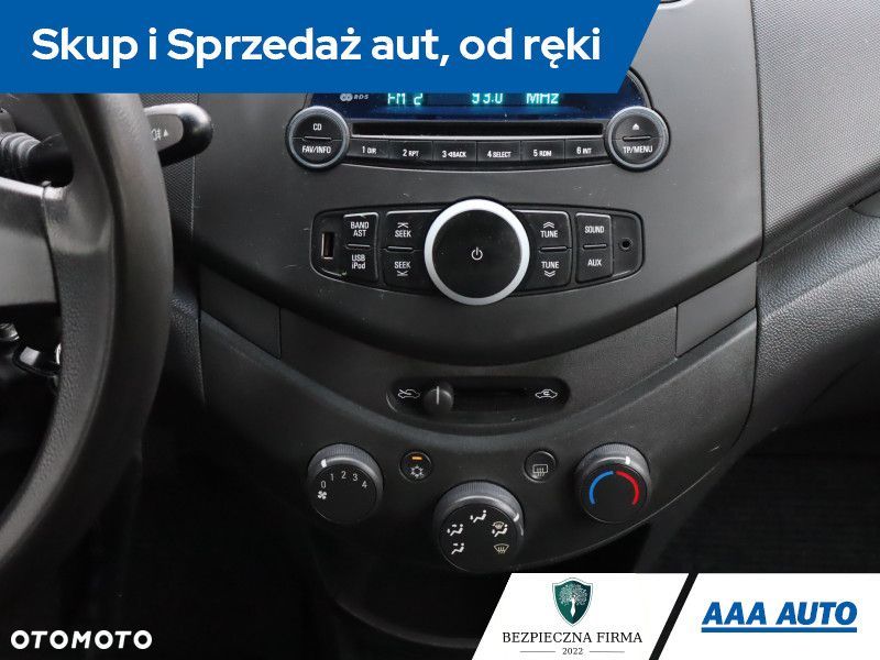 Chevrolet Spark - 14