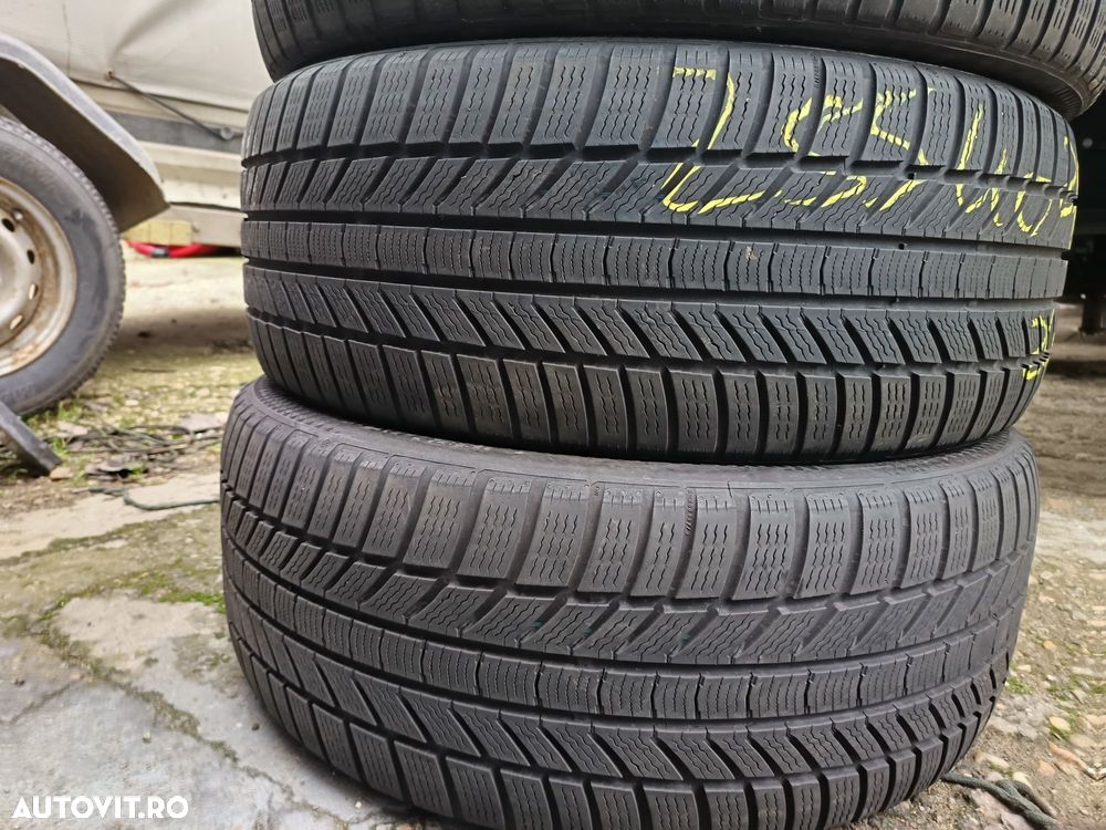 Anvelope MS iarna 255 45 20 continental 2024 6mm - 7