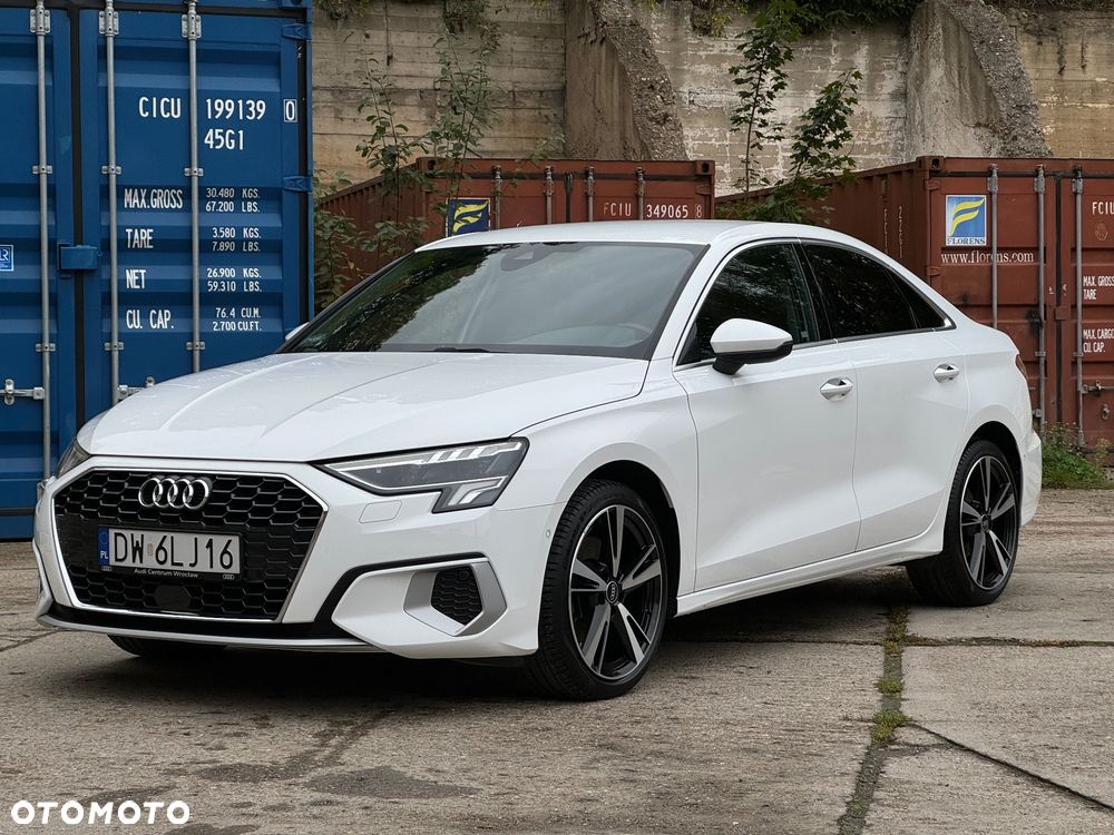 Audi A3 Limousine null - 2