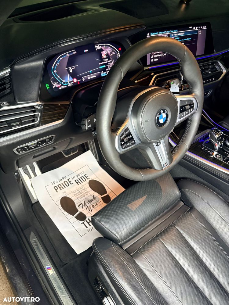 BMW X7 xDrive40i - 13