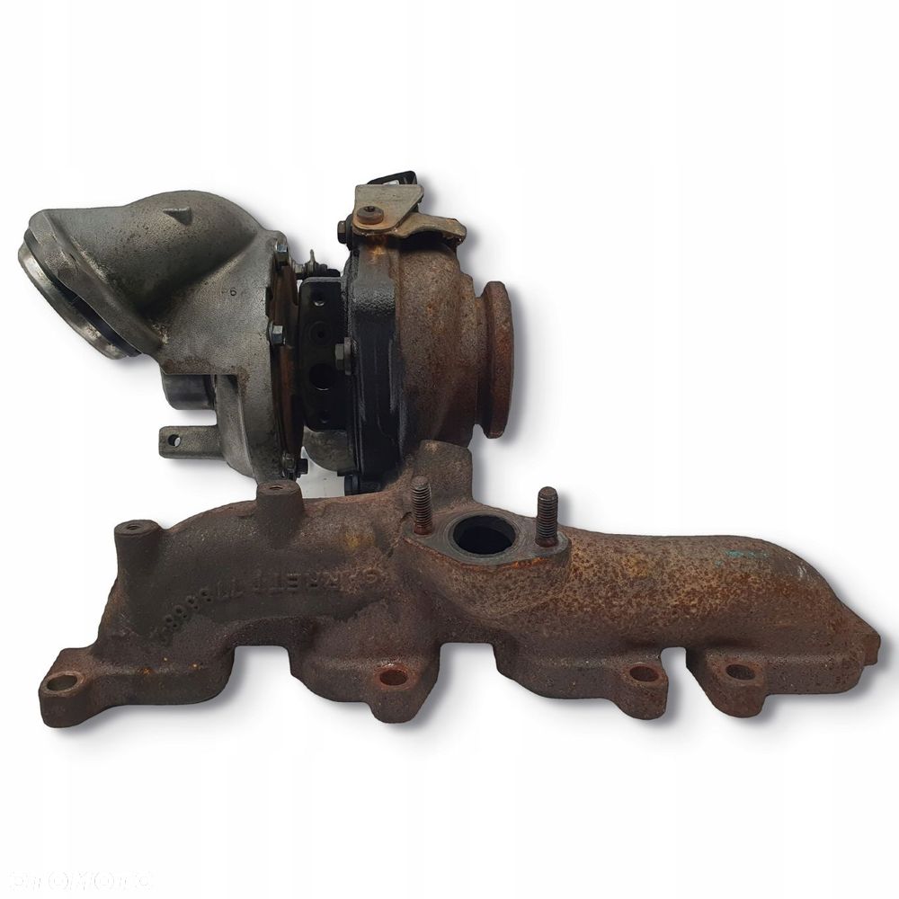 TURBOSPRĘŻARKA VW Caddy III 1.6 TDI 03L253016T - 3