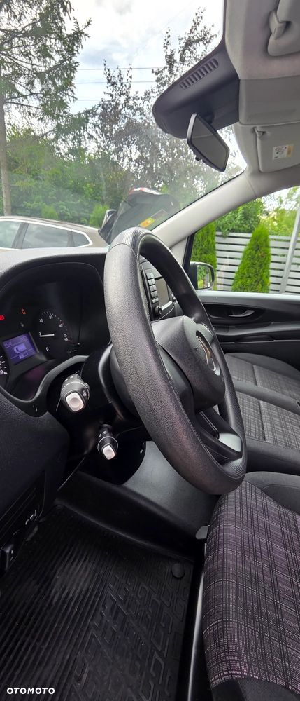 Mercedes-Benz VITO EXTRA LONG KLIMATYZACJA - 20