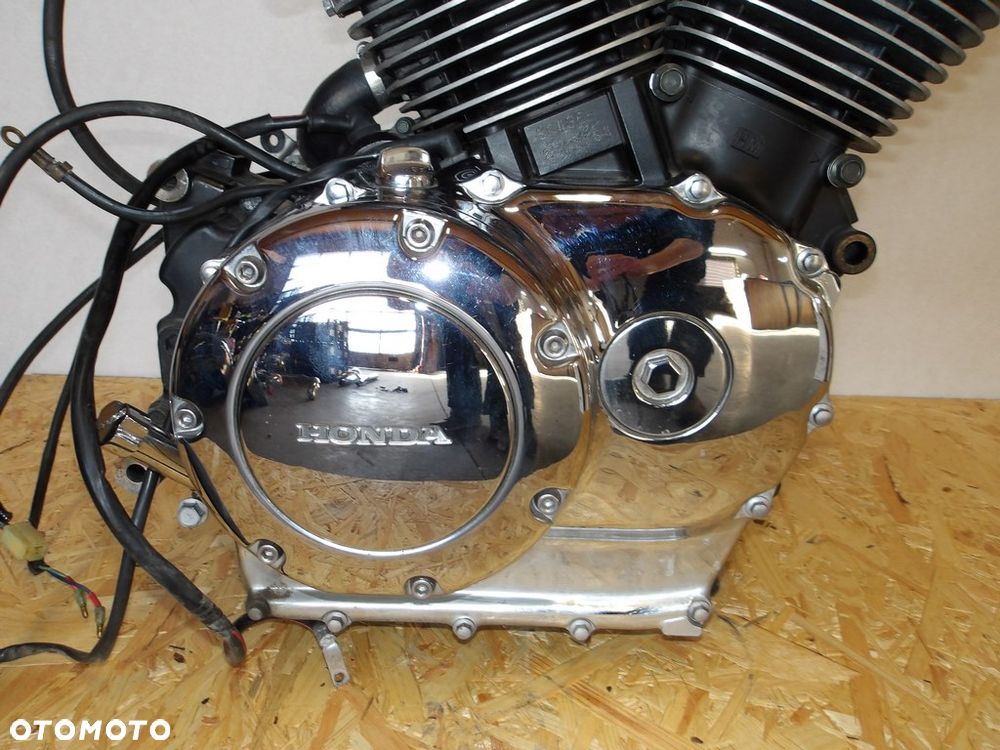 Silnik SC43 HONDA VT 1100 C2 SHADOW SABRE 00-07r   PN. 11100-MBC-000 - 7