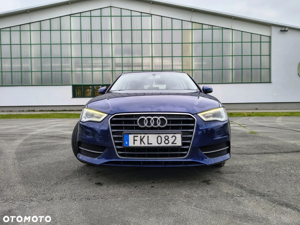 Audi A3 Sportback 1.6 TDI - 2