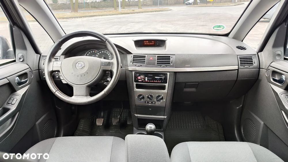 Opel Meriva 1.6 16V Edition - 24