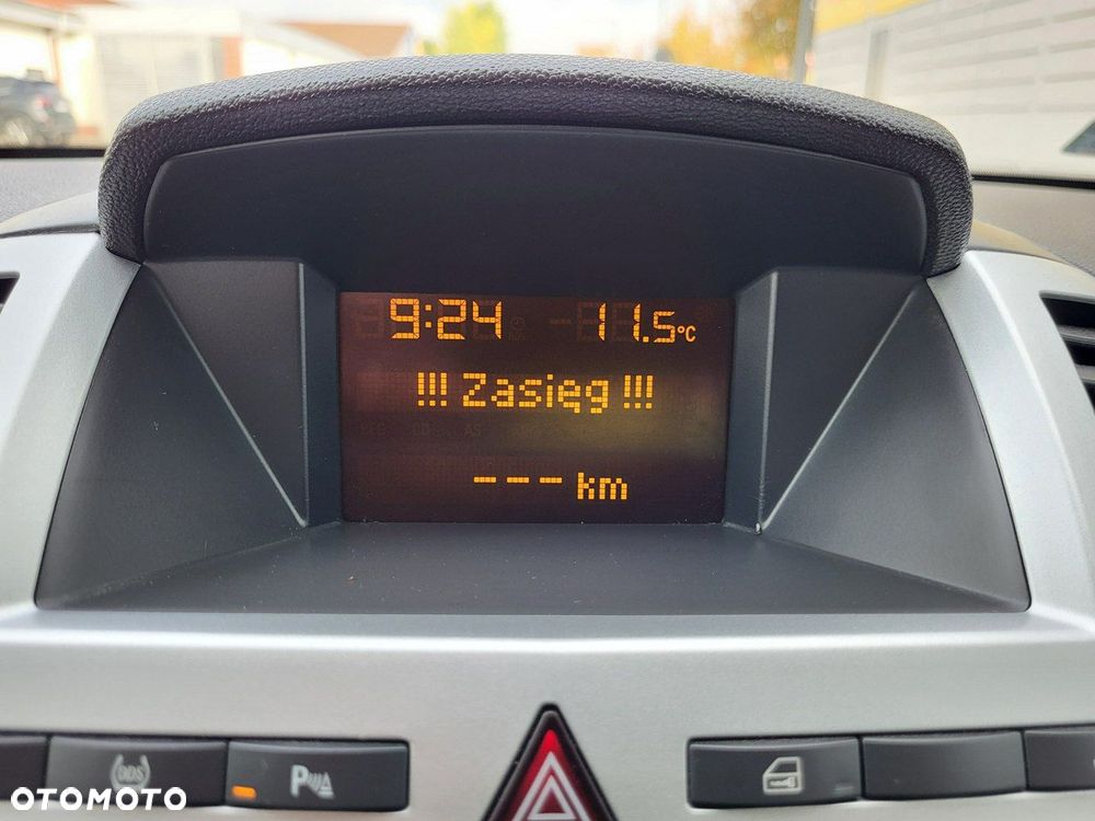 Opel Zafira - 31