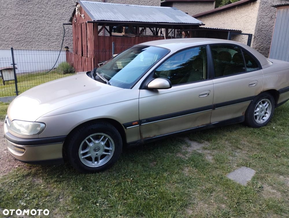 Opel Omega - 7