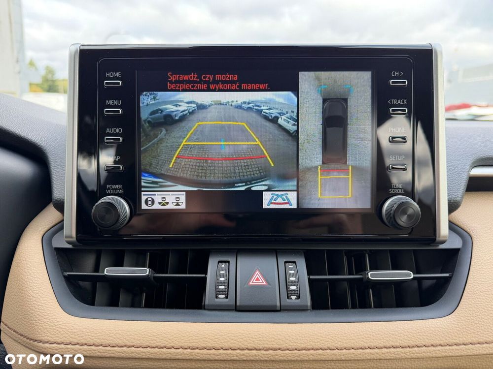 Toyota RAV4 2.5 Hybrid Executive 4x2 - 28