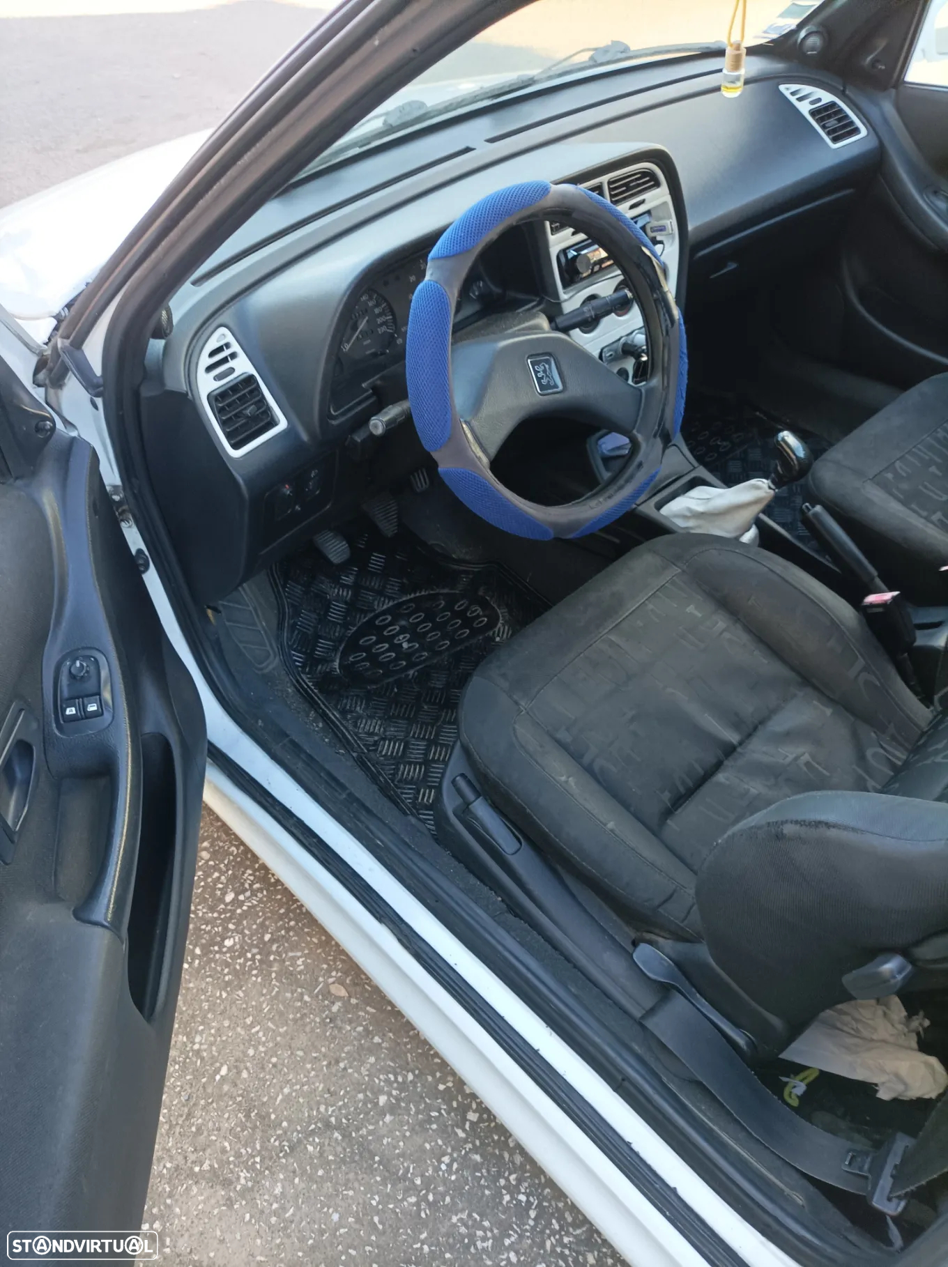 Peugeot 306 1.9 XSDT - 3