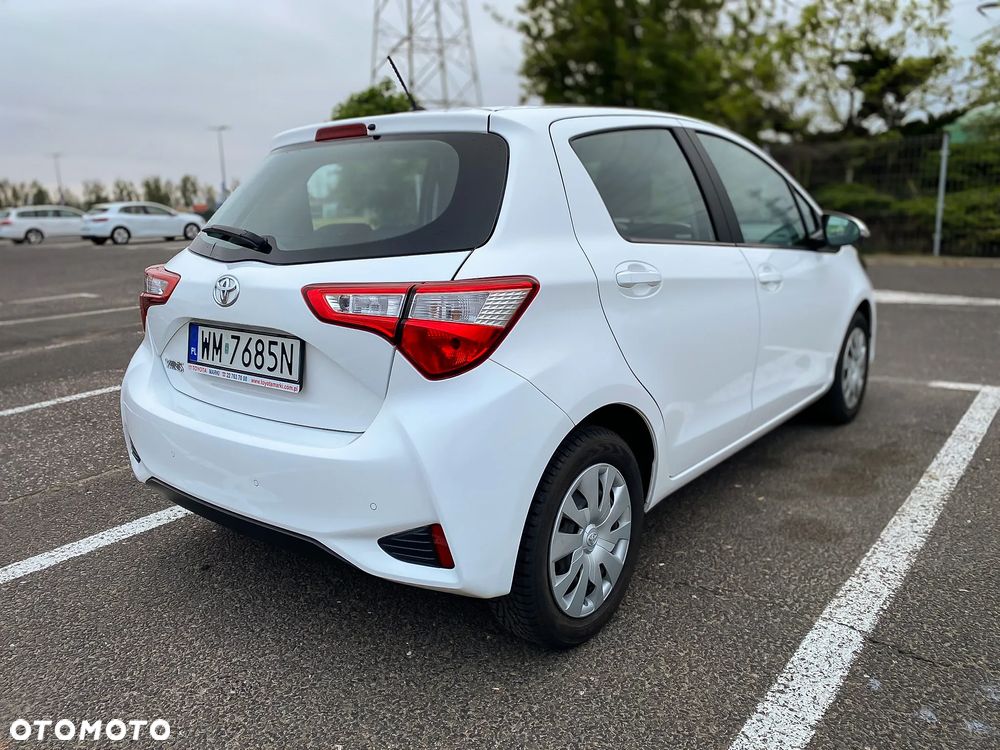 Toyota Yaris 1.5 Active - 7
