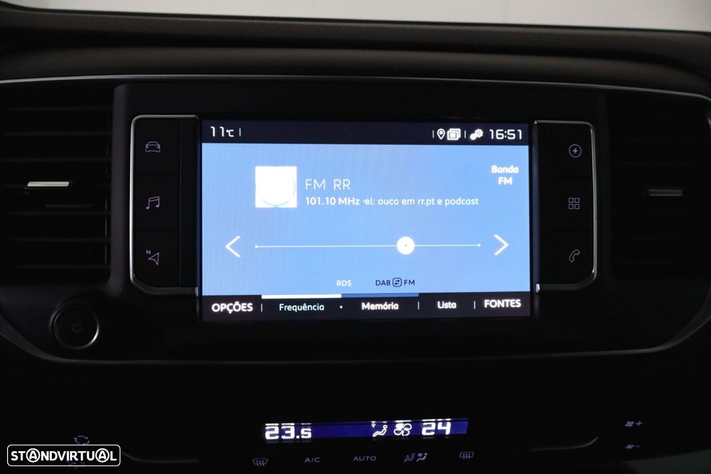 Citroën ë-Jumpy Space Tourer 75 kWh XL - 24