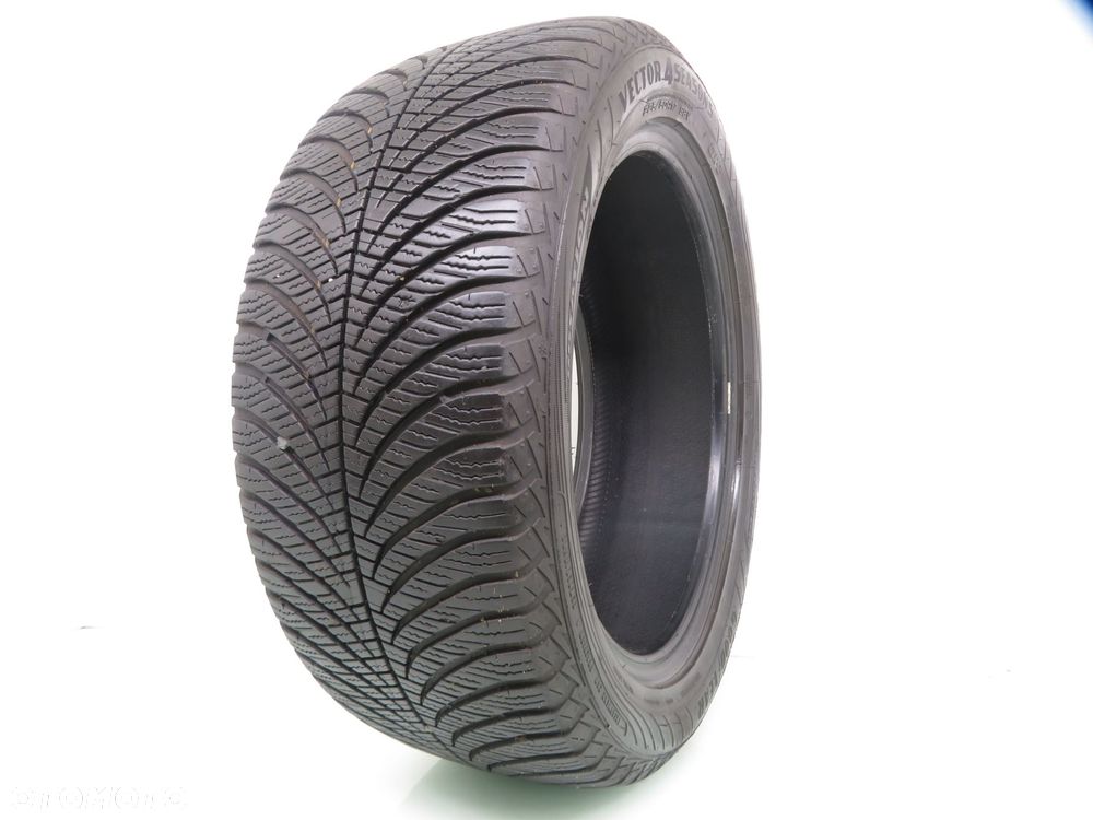 1x 225/50R17 OPONA CAŁOROCZNA Goodyear Vector 4Seasons GEN-2 98V XL - 1