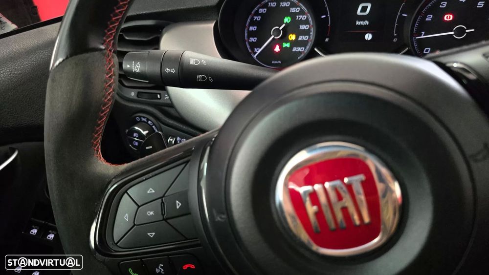 Fiat 500X 1.3 FireFly Sport DCT - 21