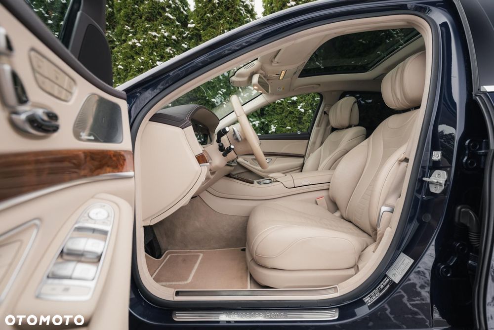 Mercedes-Benz Klasa S - 13