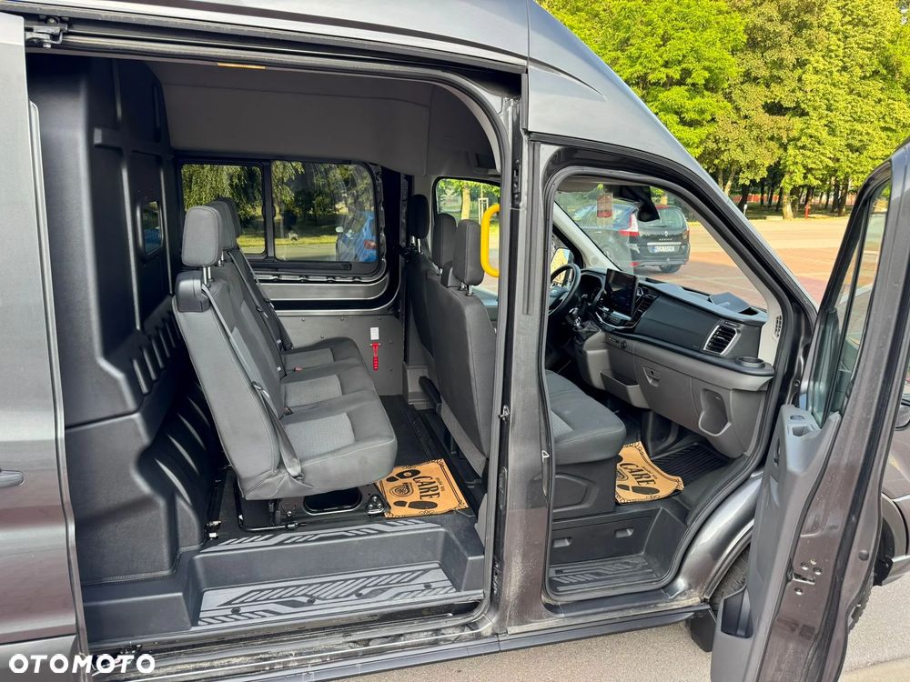 Ford Transit DOKA BLASZAK - 11