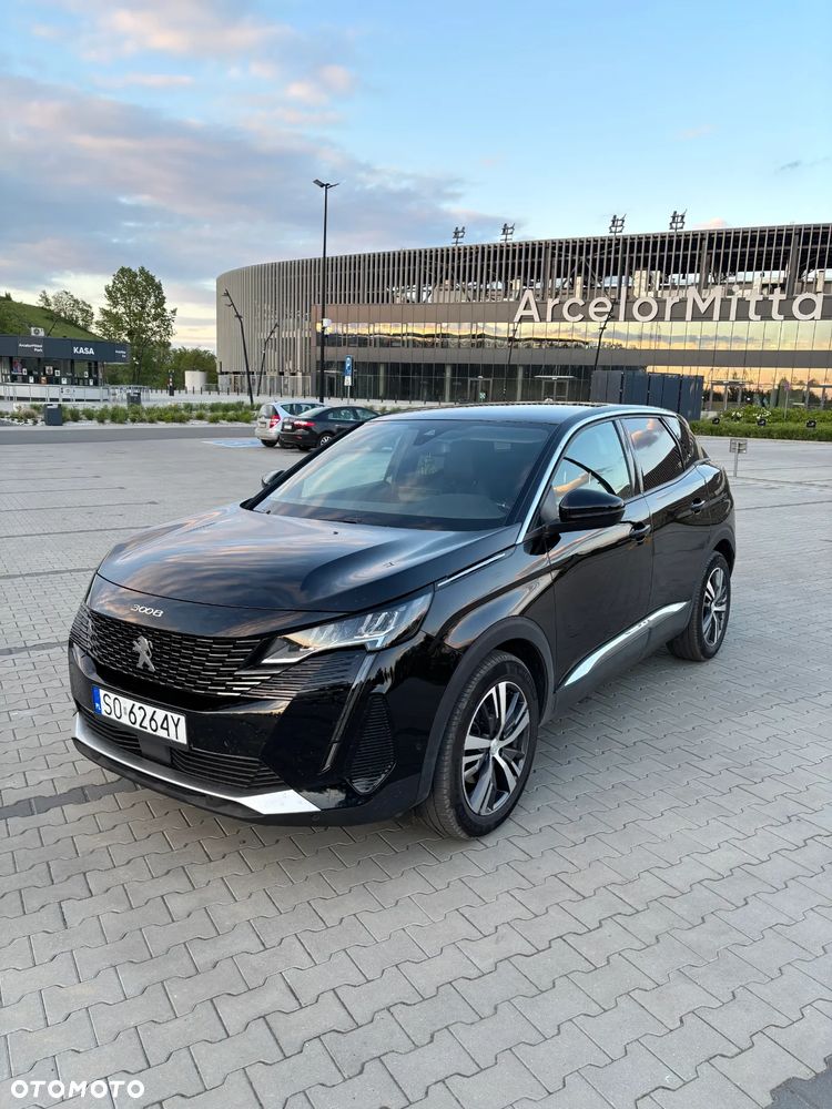 Peugeot 3008 BlueHDi 130 Stop & Start EAT8 GT - 1